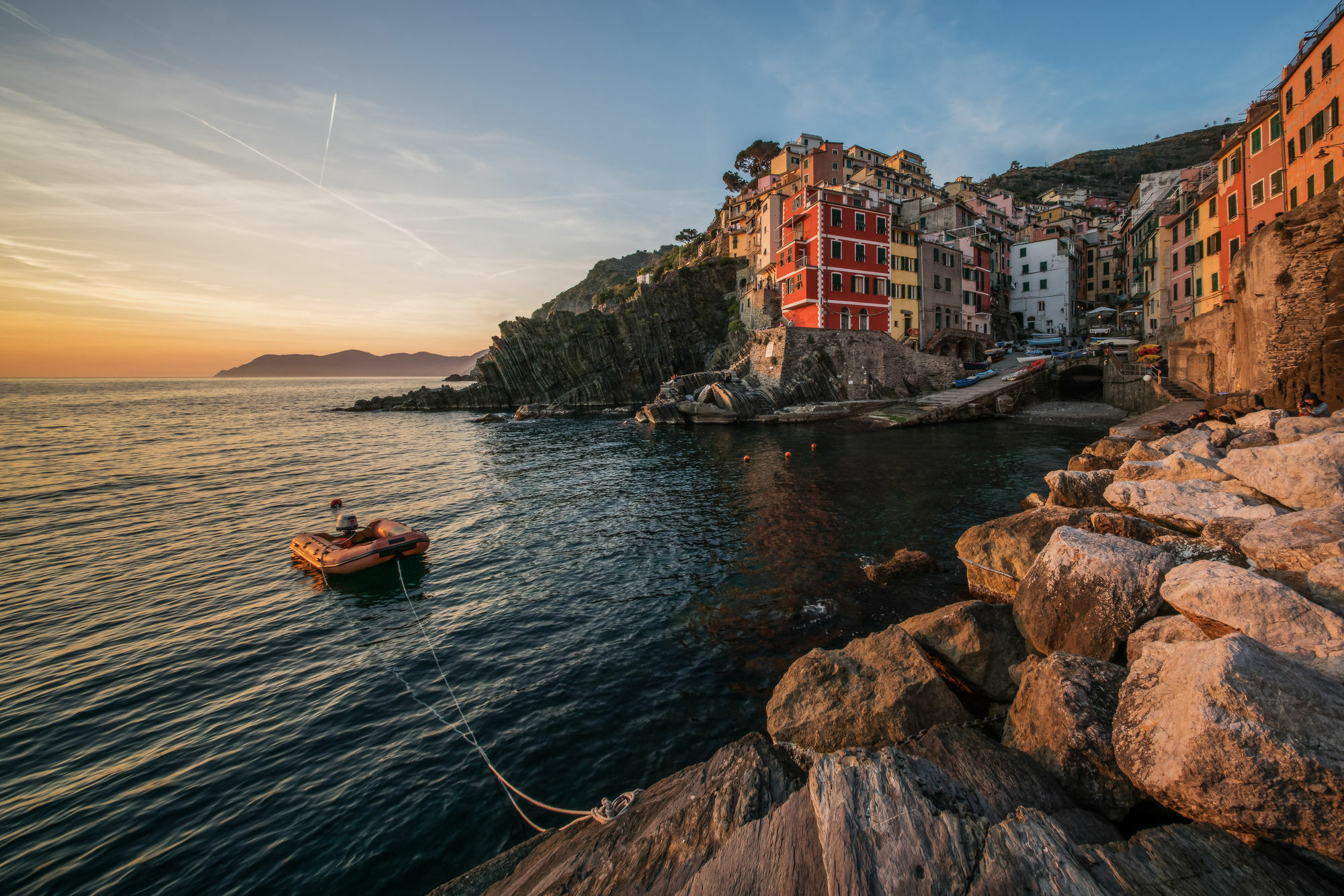Sailors Rest Riomaggiore - Cinque Terre Esterno foto