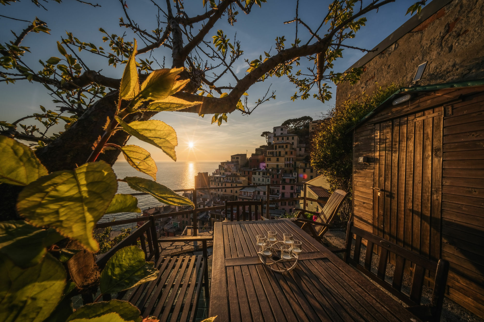 Sailors Rest Riomaggiore - Cinque Terre Esterno foto