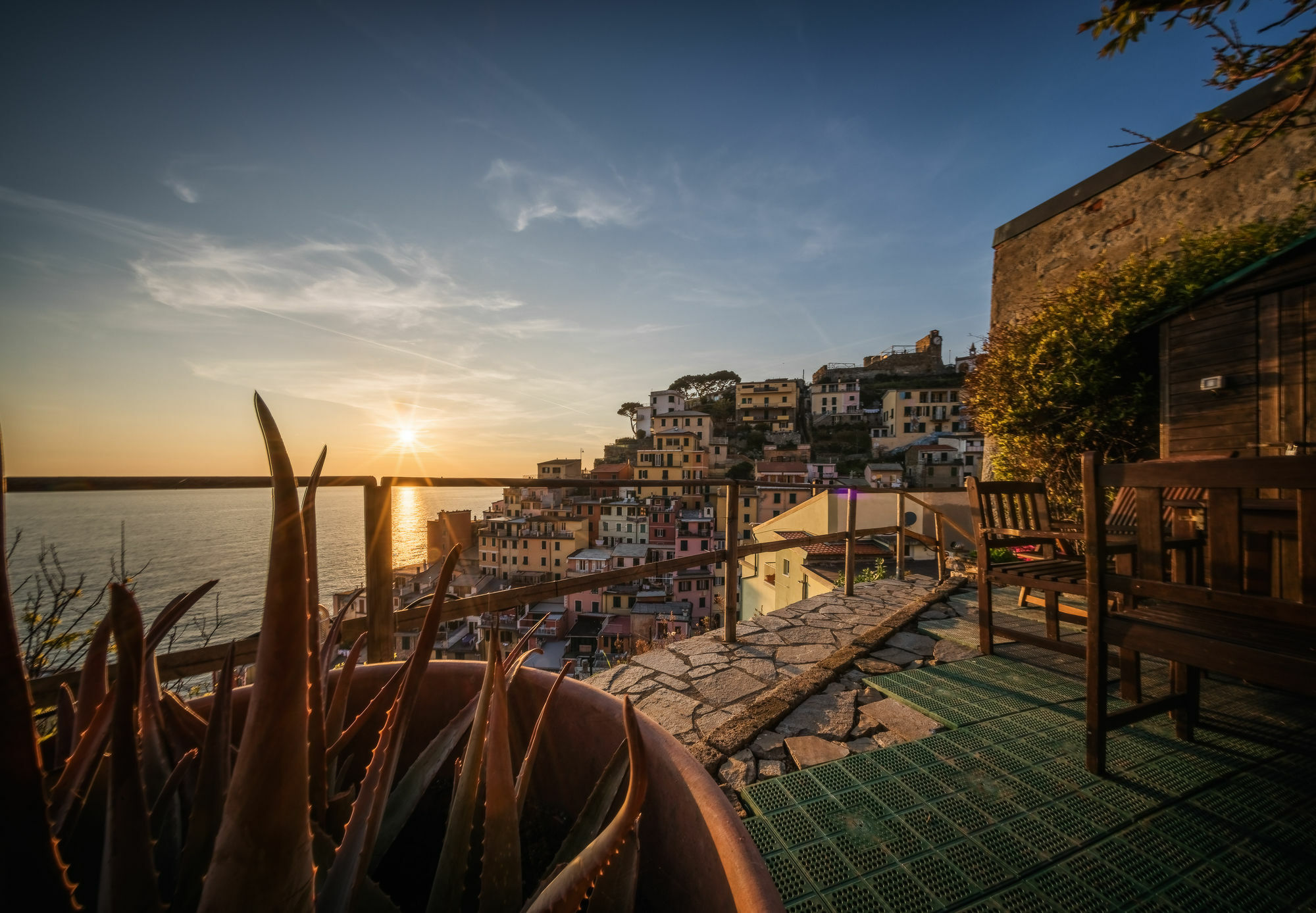 Sailors Rest Riomaggiore - Cinque Terre Esterno foto